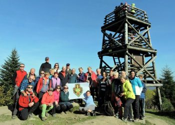 Zielone wzgórza nad Soliną…