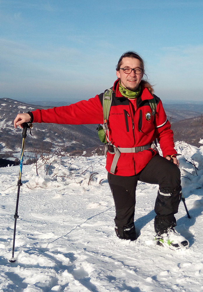 Przewodnik górski - Robert Zieliński