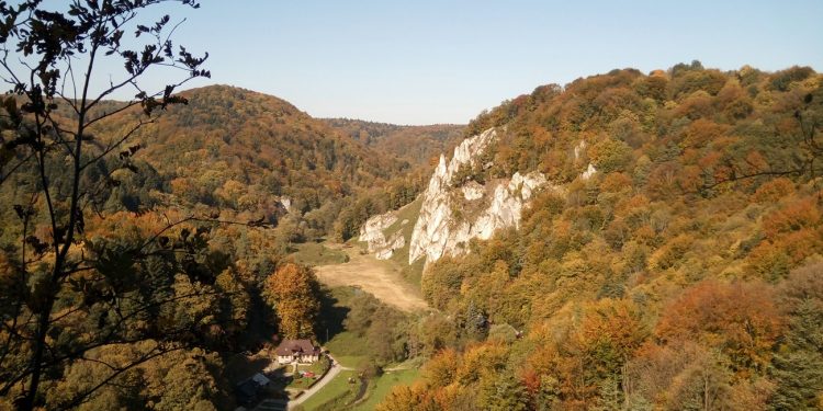 Ojcowski Park Narodowy z „Fundacją Dunajec” 1 Ojcowski Park Narodowy z „Fundacją Dunajec”