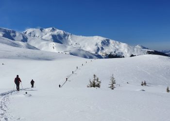 Obóz zimowy UIMLA w Rumunii