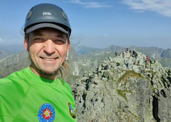 Rysy – najwyższy szczyt Polski