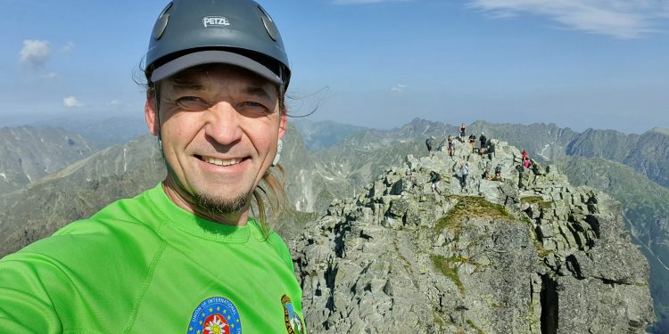 Rysy - najwyższy szczyt Polski 1 Rysy – najwyższy szczyt Polski