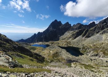 Baranie Rogi – szczyt zaliczany do Wielkiej Korony Tatr