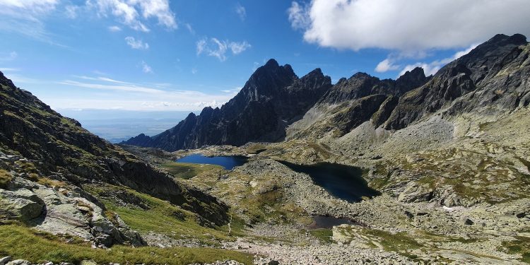 Baranie Rogi - szczyt zaliczany do Wielkiej Korony Tatr 1 Baranie Rogi – szczyt zaliczany do Wielkiej Korony Tatr