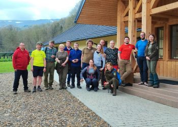 Szkolenie w Bieszczadzkim Parku Narodowym