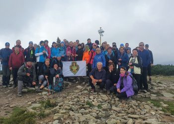 GSB na RATY z PTTK Nowy Targ – Etap VII – Rysianka – Przeł. Glinne