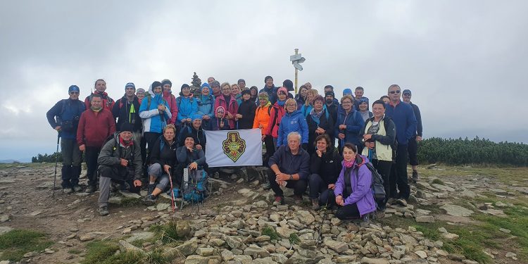 GSB na RATY z PTTK Nowy Targ – Etap VII – Rysianka – Przeł. Glinne 1 GSB na RATY z PTTK Nowy Targ – Etap VII – Rysianka – Przeł. Glinne