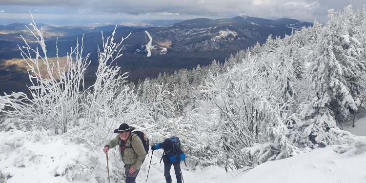 Czy w zimie warto wyjść na Babią Górę? 1 Czy w zimie warto wyjść na Babią Górę?