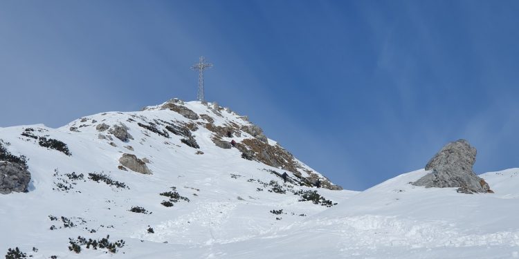 Giewont zawsze jest warty odwiedzenia