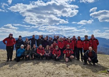 Egzamin wewnętrzny kursu SKPG na przewodnika beskidzkiego