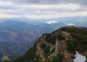 Wielki Chocz – góra z przepięknymi widokami