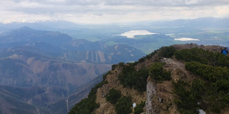 Wielki Chocz – góra z przepięknymi widokami