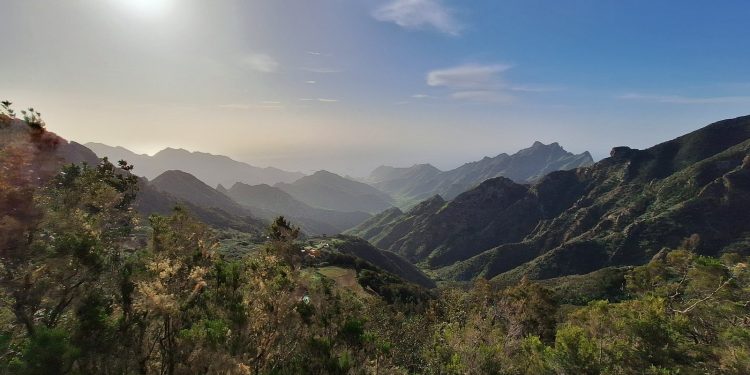 Zimowa Teneryfa 1 Zimowa Teneryfa