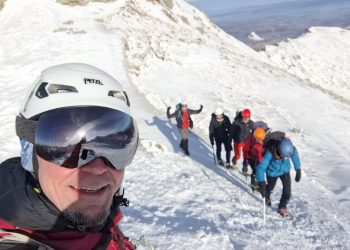 Zimowy kurs turystyki wysokogórskiej