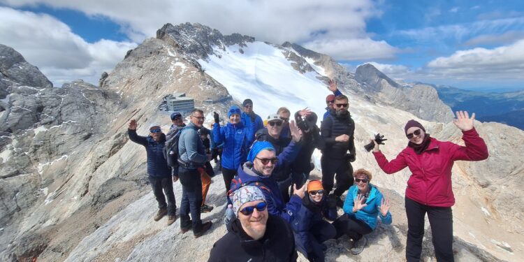 Dolomity: trekkingowy tydzień pełen wrażeń